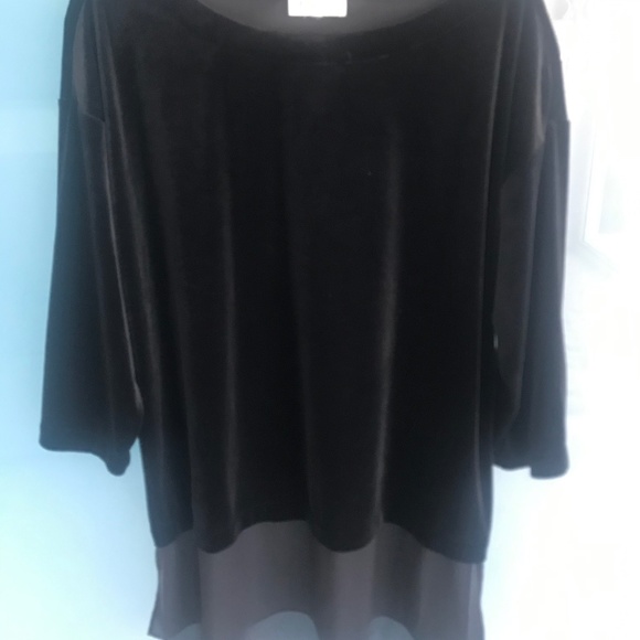 Velvet top-M - Picture 1 of 6